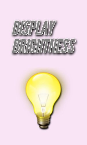 download Display brightness apk